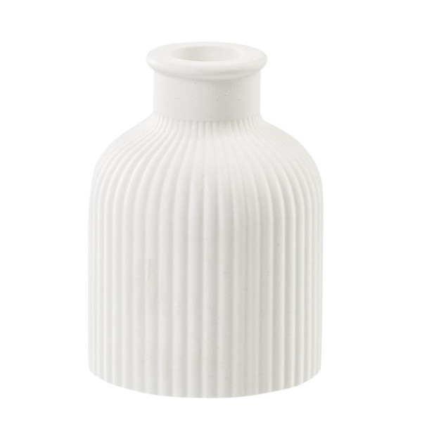 Silikon-Gießform Vase I, 6,7 x 3,7 x 9,2 cm
