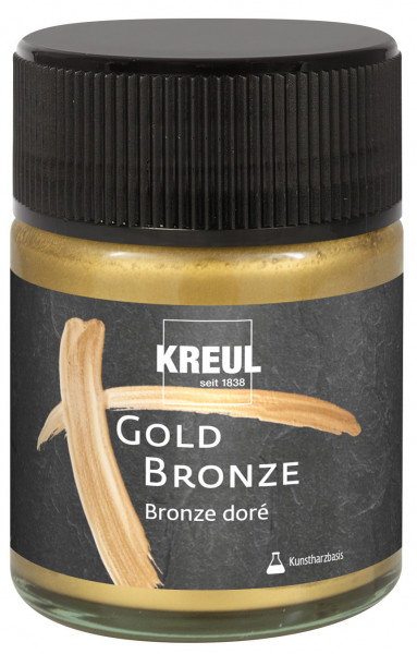 Kreul Gold Bronze, 50 ml