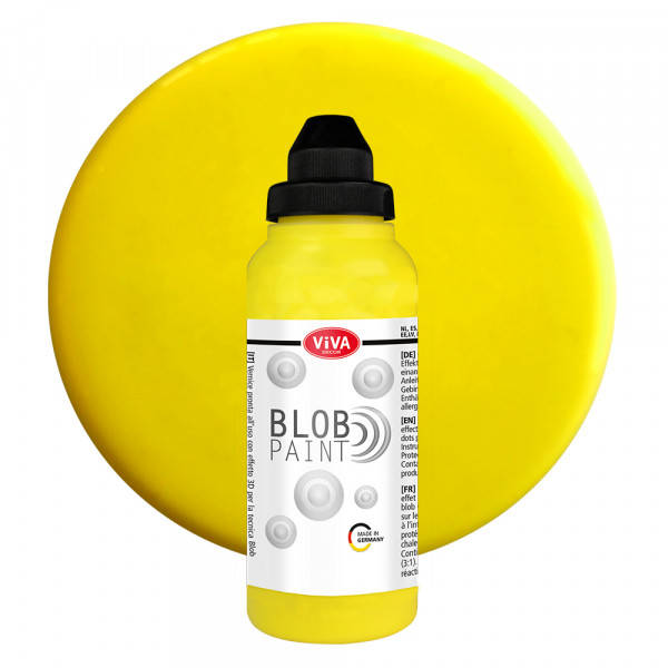 Blob Paint 280 ml, gelb