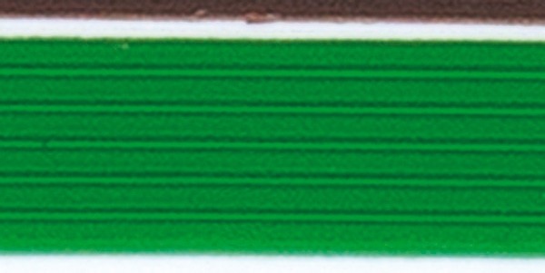 Wachsflachstreifen, 1mm, 20cm, 23 Stk., hellgrün