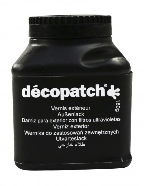 Decopatch / Außenlack, 180 g