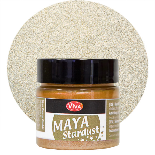 Maya Stardust, 45ml - Champagner