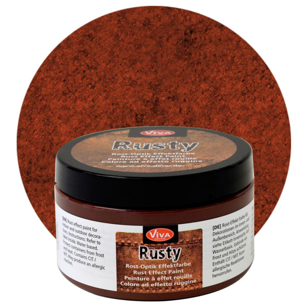 Viva Decor Rusty Rost-Effekt 150 ml, Rost