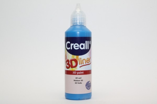 Creall 3D-Liner, 80 ml, blau