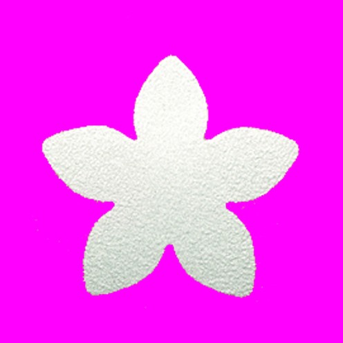 Stanzer Blüte, ca. 2,5 cm