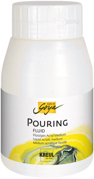 Solo Goya Pouring Fluid, 500 ml