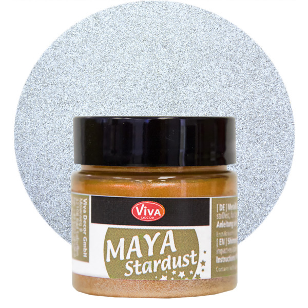Maya Stardust, 45ml - Silber