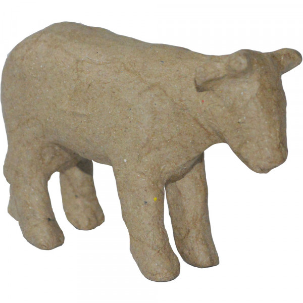 Tierfigur "Kuh" 10 x 8cm