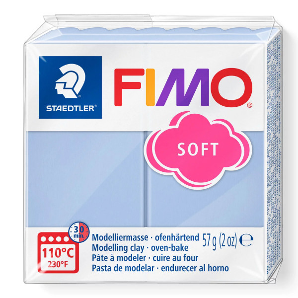 FIMO soft, Modelliermasse, 57g, Morning Breeze