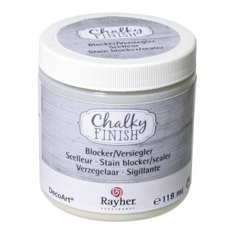 Chalky-Finish Blocker/Versiegler, 118 ml