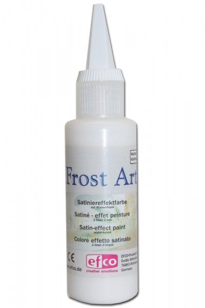 Frost-Art, 50 ml, weiss