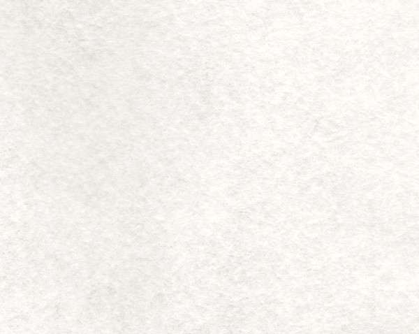 Formfilz / Modellierfilz, weiß, 30x45 cm Bogen