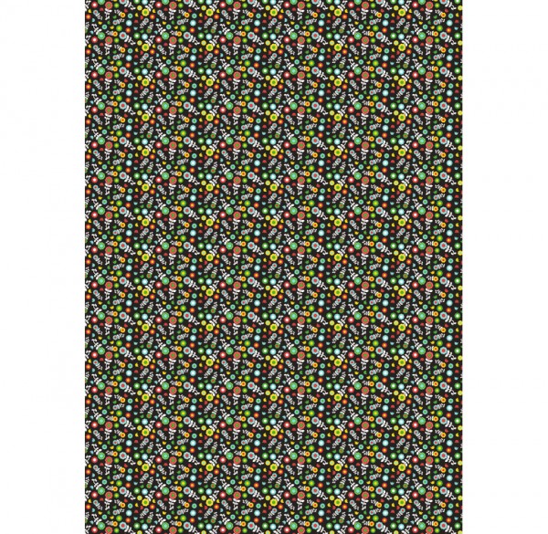 Decopatch-Papier,30x39cm, Motiv Nr. 720