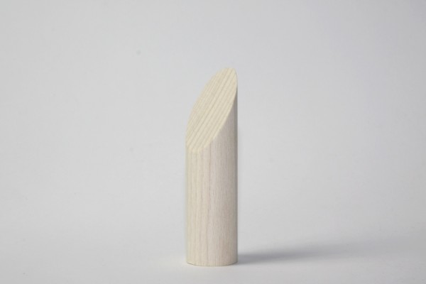 Figuren-Rohling, aus Holz, 21 x 80 mm