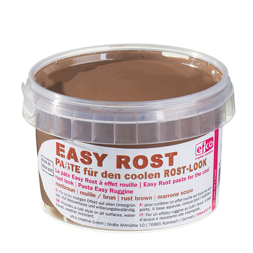 Easy Rost Paste 350g - rostbraun