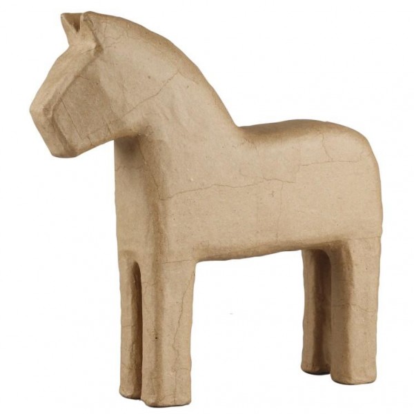Tierfigur Pferd, 24,5 cm