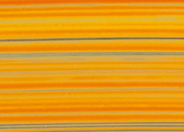 Verzierwachsplatten, gestreift, 200x100x0,5mm, 10 St., orange