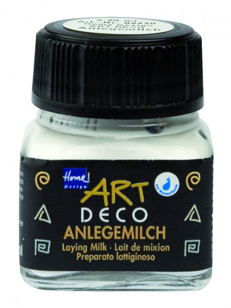 ART DECO Anlegemilch, 20 ml