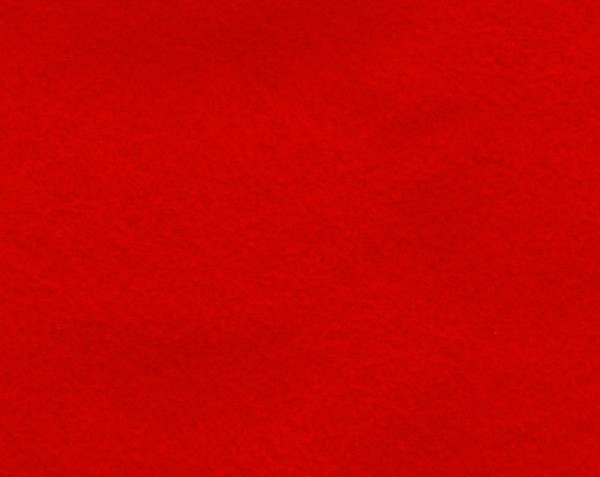 Formfilz / Modellierfilz, rot, 30x45 cm Bogen