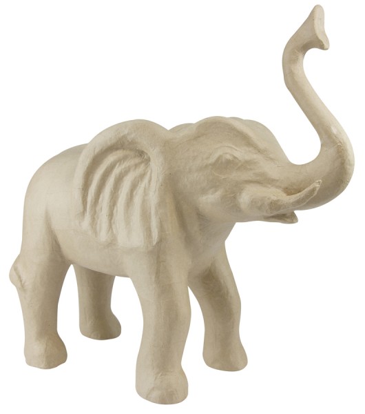 décopatch Tierfigur Elefant 20x47,5x50 cm