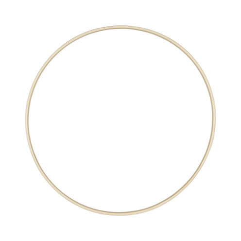 Bambus-Ring, flach, Ø 34 cm