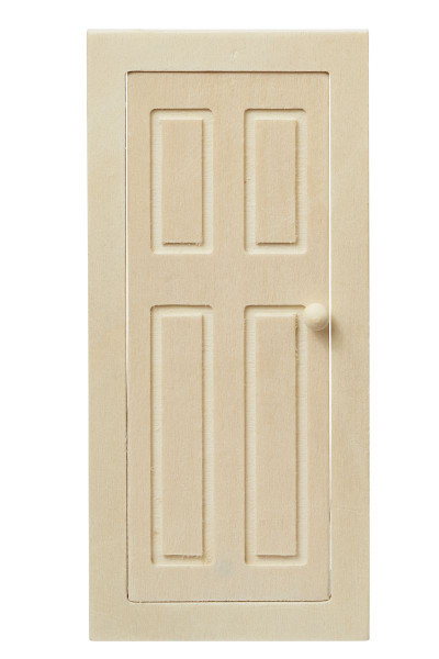 Miniatur Tür VII