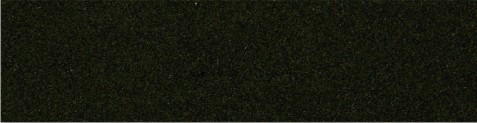Moosgummi, 31 x 40 cm, 3 mm, schwarz