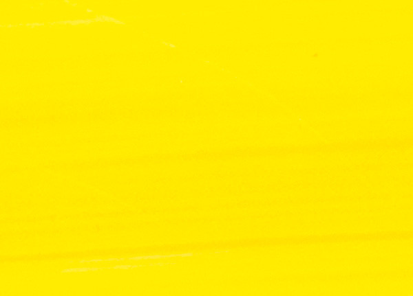 Verzierwachsplatte, gestreift, 200x100x0,5mm, gelb