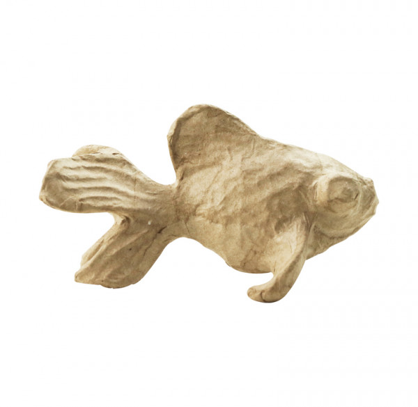 decopatch Tierfigur Fisch, 10,5x7x3cm