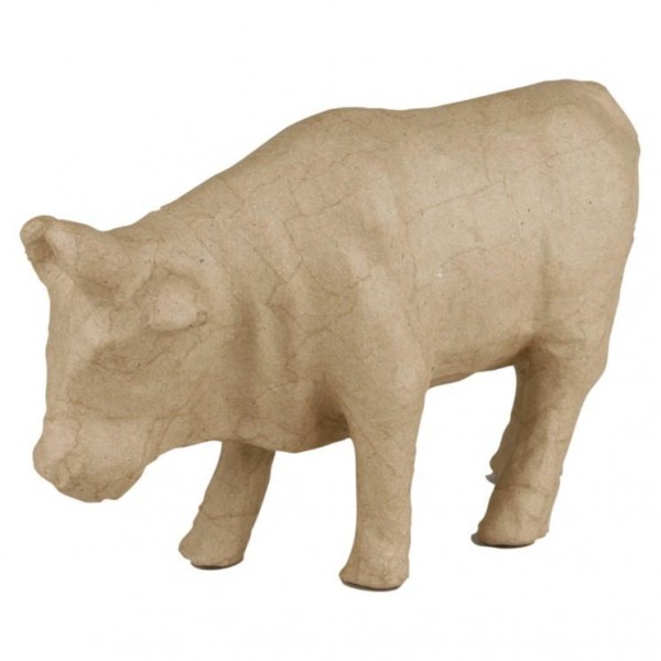 Tierfigur Kuh, 15 cm