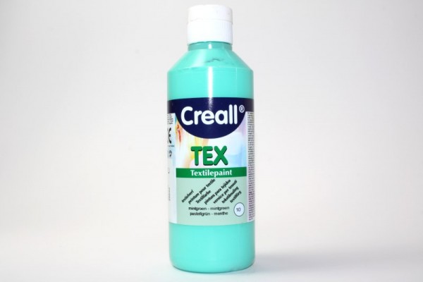 Creall-TEX, Textilfarbe, 250 ml, Pastellgrün