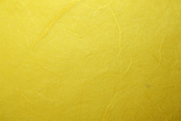 Strohseide, 25 g/qm, 50x70 cm, gelb