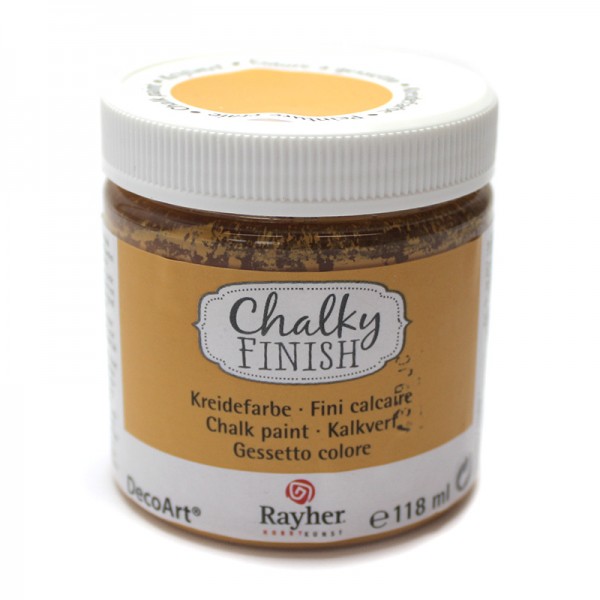 Chalky-Finish Kreidefarbe 118 ml - mirabelle
