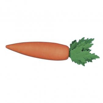 Karotte aus Watte, 60 mm, 3 Stück
