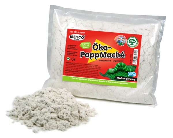 Öko-Pappmachè, 250 g