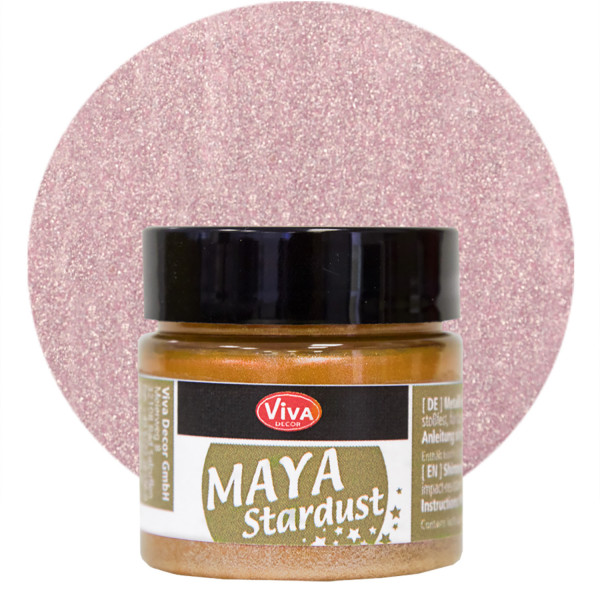 Maya Stardust, 45ml - Rosé