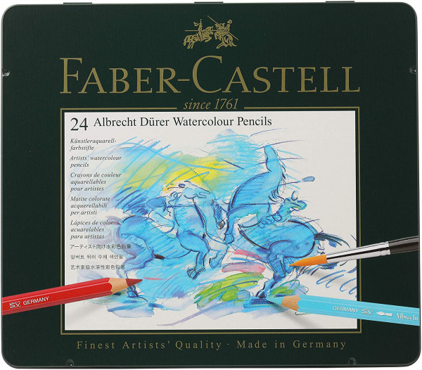Faber Castell ALBRECHT DÜRER - 24er Metalletui
