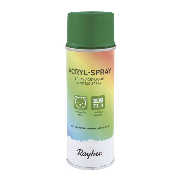 Acryl-Spray 200 ml - tannengrün