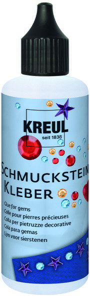 KREUL Schmucksteinkleber, 80 ml