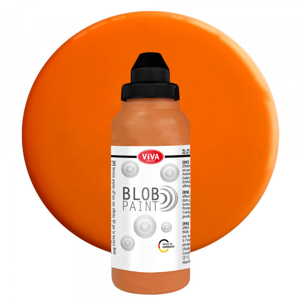 Blob Paint 280 ml, orange