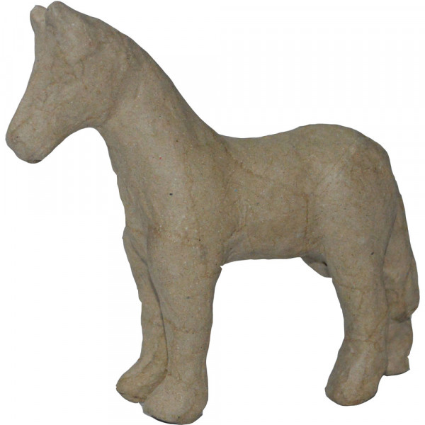 Tierfigur "Pferd" 11x 11cm