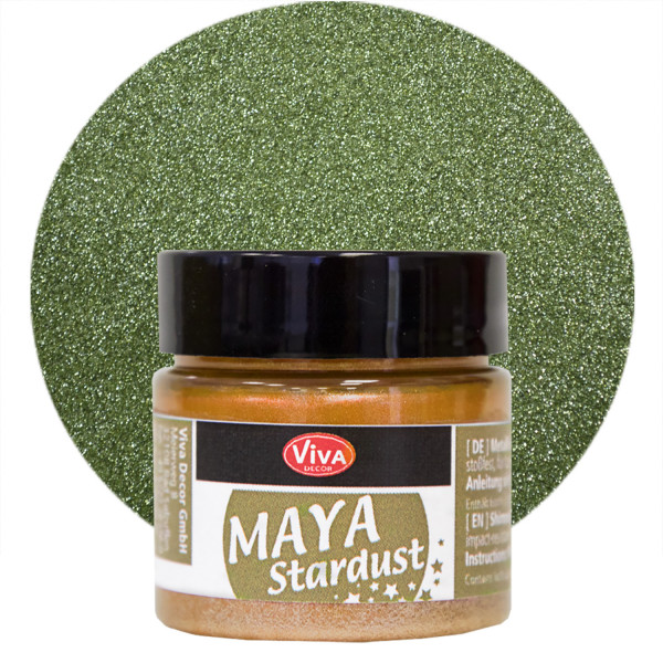 Maya Stardust, 45ml - Avocado