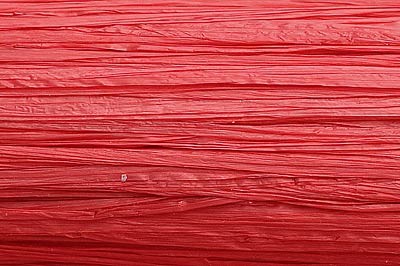 Edelbast Viscose, 30 m, glänzend rot