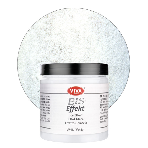 Eis-Effekt - Weiß, 250 ml