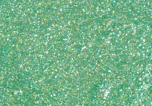 Glitter Glue, 50 ml hellgrün