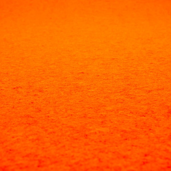 Bastelfilz, 3mm, 50x75cm, orange