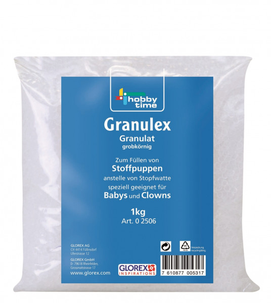 Granulex-Granulat, grobkörnig - 1000g