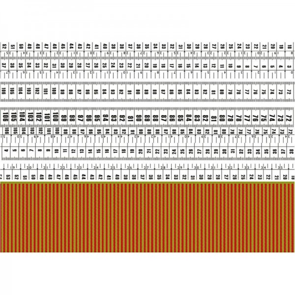Decoupage-Papier, 17g, 25x35cm, 10 Blatt, Motiv Nr. 586
