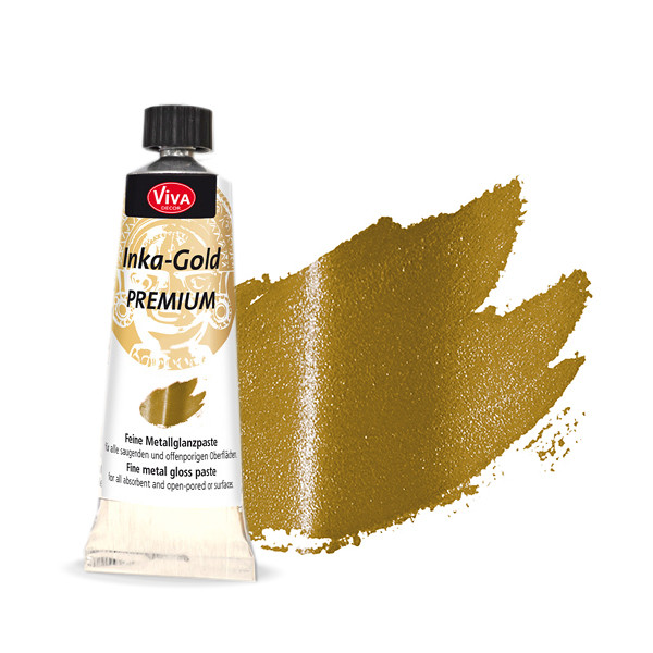 Viva Decor Inka-Gold Premium, 40 g, Altgold