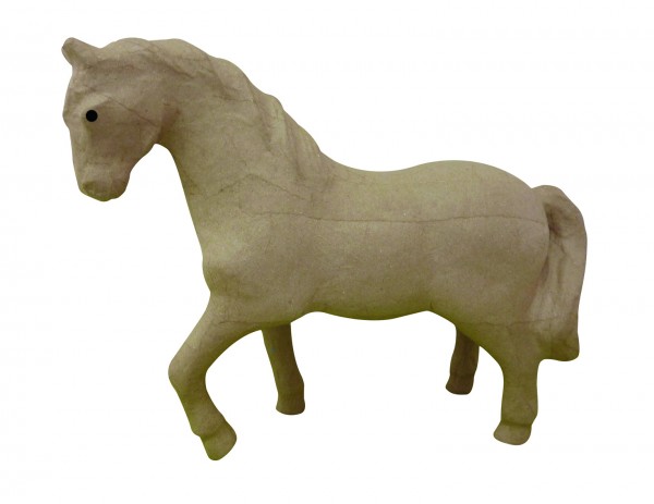 décopatch Tierfigur Pferd 30,5 x 9,5 x 28 cm